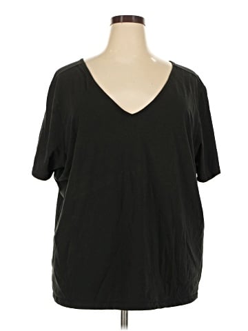 Universal Standard Short Sleeve T-Shirt (view 1)