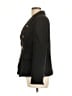 Unbranded 100% Polyester Black Blazer Size L - photo 5
