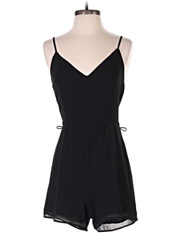 Naked Zebra Romper (view 1)