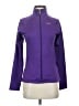 Reebok Purple Track Jacket Size S - photo 1