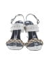 Tory Burch White Wedges Size 9 - photo 2
