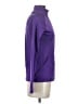 Reebok Purple Track Jacket Size S - photo 4