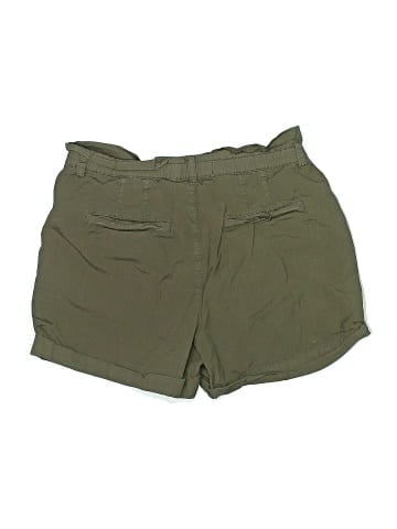 Sanctuary Khaki Shorts (view 2)