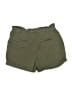 Sanctuary Solid Green Khaki Shorts Size 30 waist - photo 2