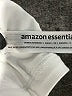 Amazon Essentials Ivory Sports Bra Size L - photo 7