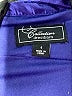 DressBarn 100% Polyester Blue Cocktail Dress Size 4 - photo 7