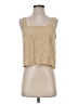 Express Tan Tank Top Size XS - photo 1