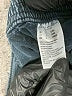 American Eagle Outfitters Black Blue Cargo Pants Size 2 - photo 8
