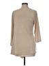 Susan Graver Tan Coat Size M - photo 2