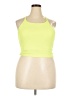 Active by Old Navy Yellow Tank Top Size XXL - photo 1