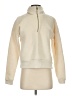 Dudley Stephens 100% Polyester Ivory Sweatshirt Size XS - photo 1