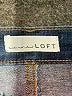 Ann Taylor LOFT Hearts Blue Jeans Size 2 - photo 4
