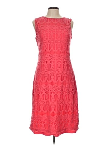 Sharagano Cocktail Dress (view 1)