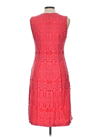 Sharagano Cocktail Dress (view 2)