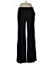 Trina Turk Solid Black Dress Pants Size L (estimated) - photo 1