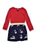 Mini Boden Red Dress Size 3 - 4 - photo 2