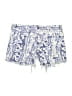 Rebecca Minkoff Paisley Blue Shorts Size 30 waist - photo 2