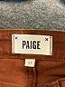 Paige Brown Jeans Size 27 waist - photo 7