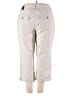 Venezia 100% Cotton Gray Cargo Pants Size 22 - photo 2
