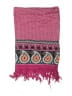 Unbranded Paisley Pink Scarf One size - photo 2