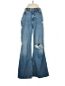 a.n.a. A New Approach Blue Jeans Size 4 - photo 1