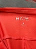 Hype Solid Pink Athletic Shorts Size M - photo 3