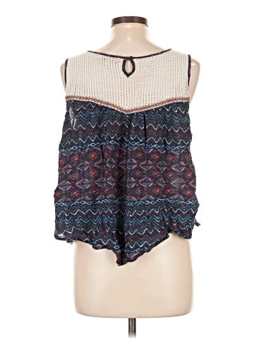 Democracy Sleeveless Blouse (view 2)