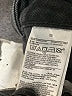Old Navy Chevron-herringbone Black Jeans Size 12 - photo 8