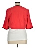 Maya Brooke Color Block Red Blazer Size 14 - photo 2