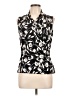 Tahari Black Tank Top Size L - photo 1