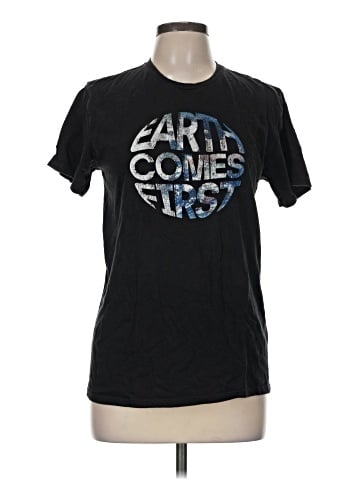 Hanes Short Sleeve T-Shirt (view 1)