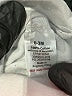 Hb 100% Cotton Graphic White Long Sleeve Onesie Size 0-3 mo - photo 4