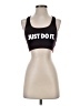 Nike Black Sports Bra Size S - photo 1