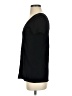 Three Dots Black Short Sleeve T-Shirt Size XS - photo 5
