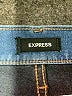 Express Solid Blue Jeans Size 2 - photo 7