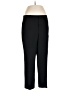 Vince. 100% Polyester Solid Black Dress Pants Size 12 - photo 1