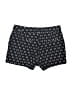 Ann Taylor LOFT Print Black Shorts Size 2 - photo 2