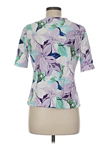 Chico's Short Sleeve T-Shirt (view 2)
