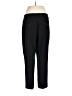 Vince. 100% Polyester Solid Black Dress Pants Size 12 - photo 2