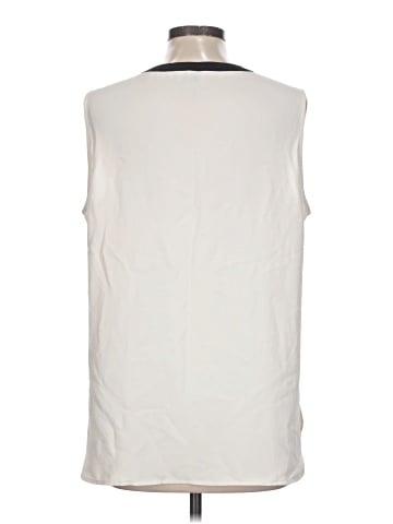 Anne Klein Sleeveless T-Shirt (view 2)