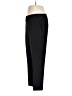 Vince. 100% Polyester Solid Black Dress Pants Size 12 - photo 5