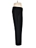 Vince. 100% Polyester Solid Black Dress Pants Size 12 - photo 4