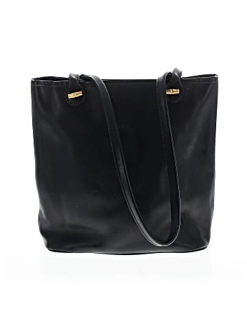 Longchamp Leather Tote (view 1)