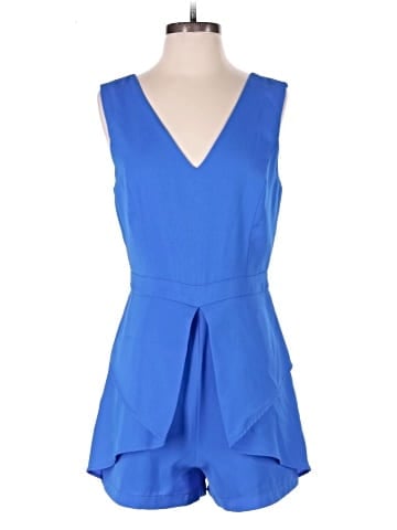 Adelyn Rae Romper (view 1)