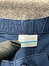Columbia Solid Blue Cargo Shorts Size 18 - 20 - photo 3