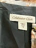 Coldwater Creek Print Gold Jacket Size 16 - photo 6
