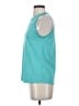 Nike 100% Polyester Teal Active Tank Size S - photo 5