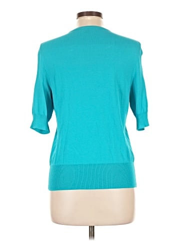 Ann Taylor 3/4 Sleeve T-Shirt (view 2)