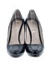 Prada 100% Leather Black Heels Size EU 40 - photo 2