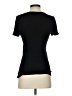 Three Dots Black Short Sleeve T-Shirt Size S - photo 2